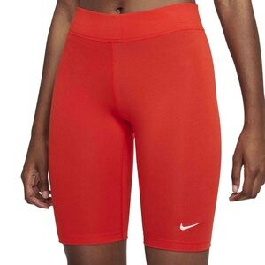 NIKE Sportswear Essential Women's Bike Shorts Size XS